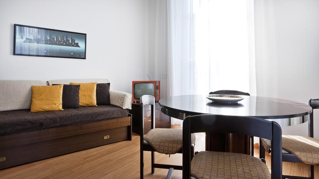 Apartamento Italianway-Piazza Firenze Milán Exterior foto